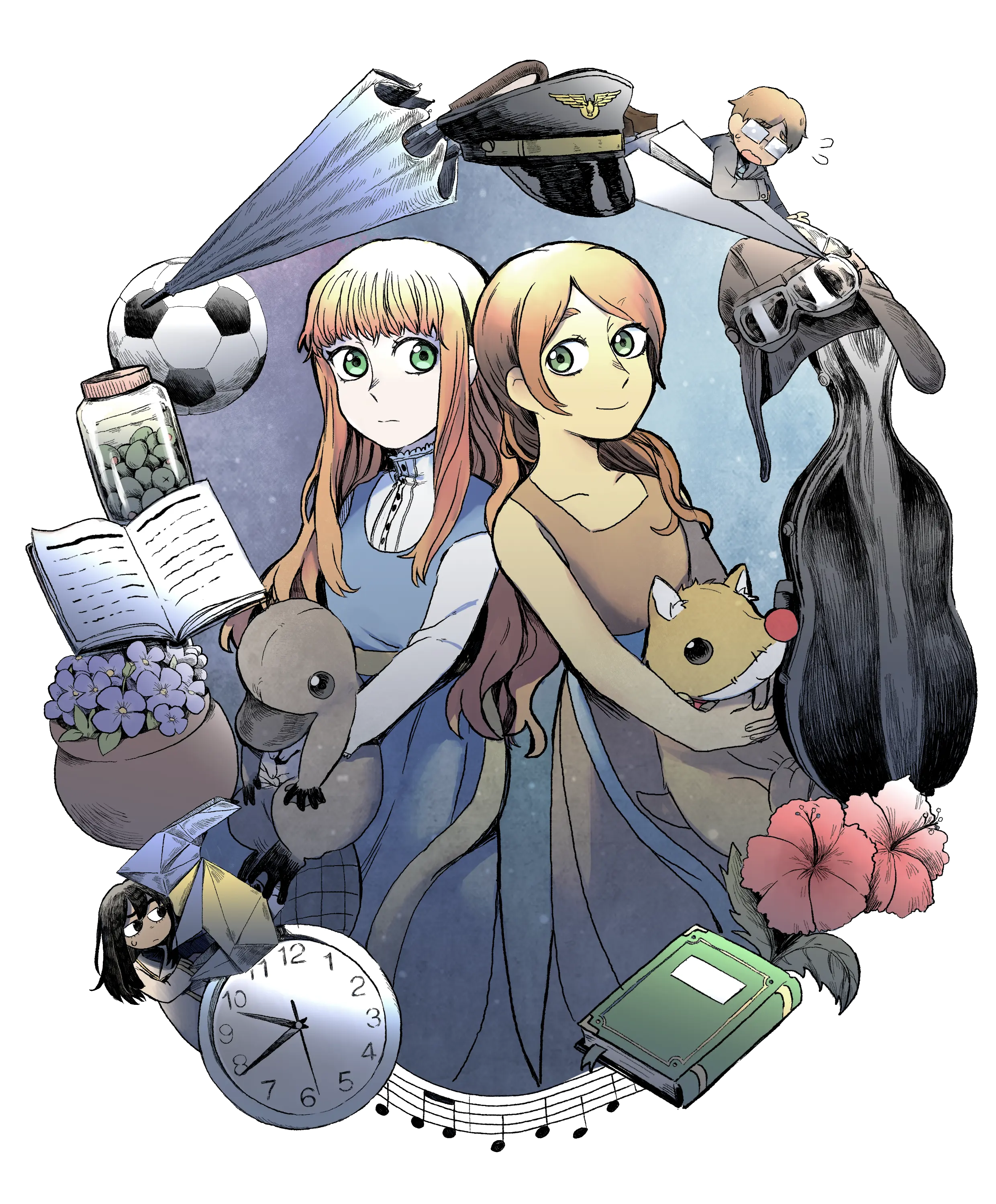 数据结构什锦(六)——走近图论